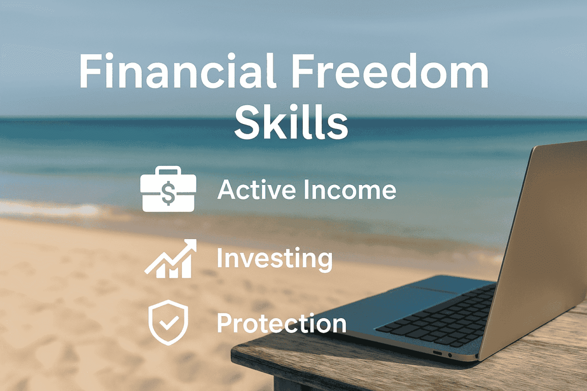 You are currently viewing The Proven Freedom Formula: 3 Financial Freedom Skills You Need to Break Free