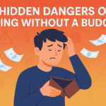 Living Without a Budget: 7 Shocking Hidden Dangers and How to Avoid Them